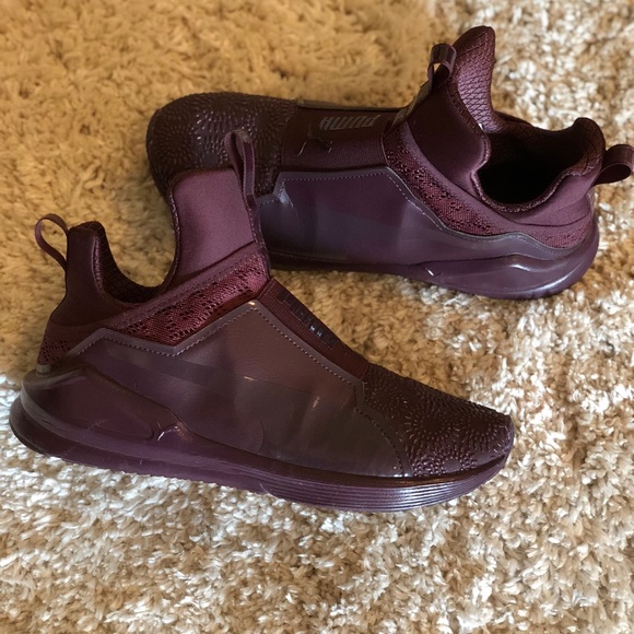 Puma Shoes - Fierce KRM High Top Sneaker